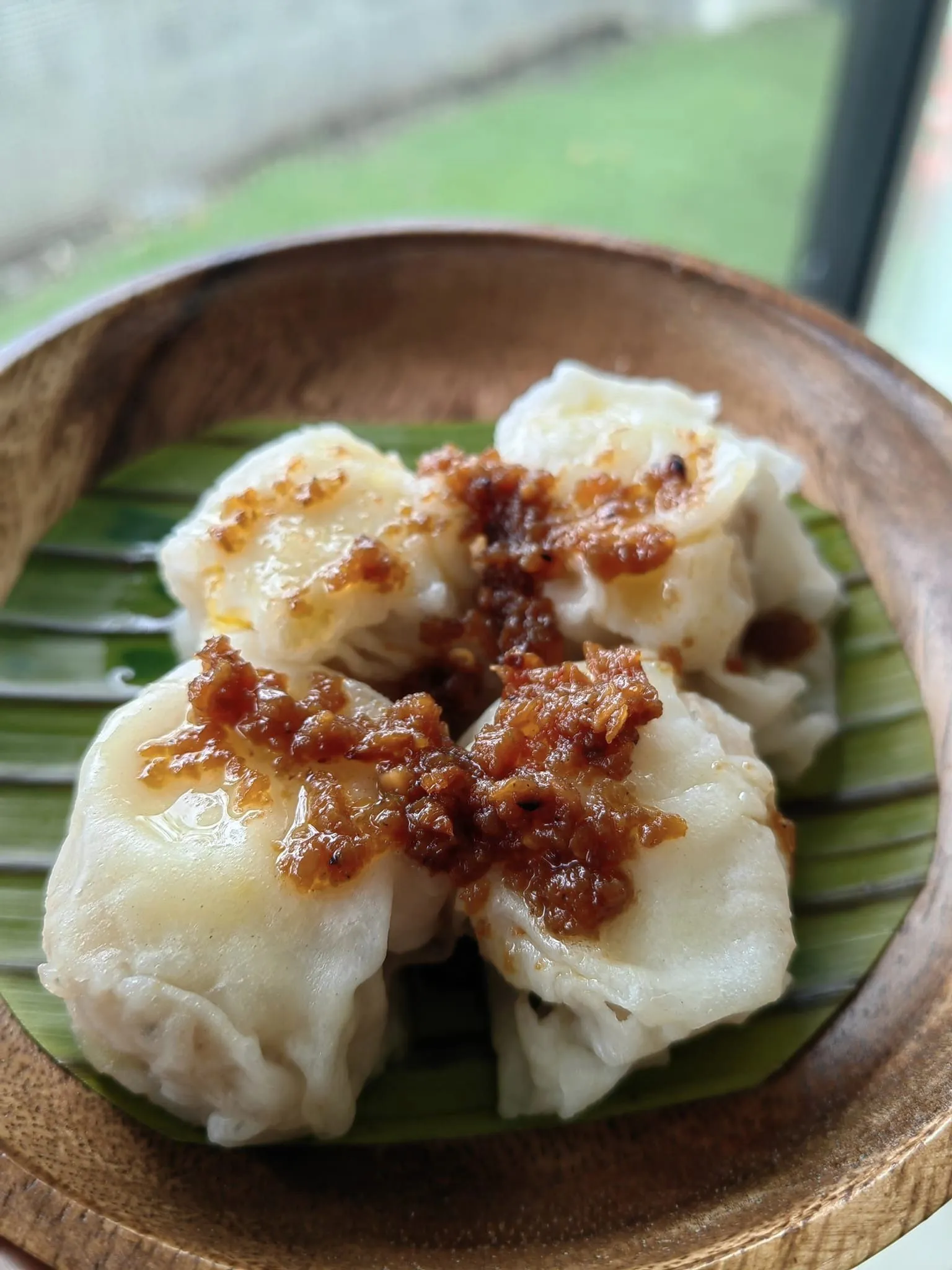 Siomai sa Tisa (3 pcs)