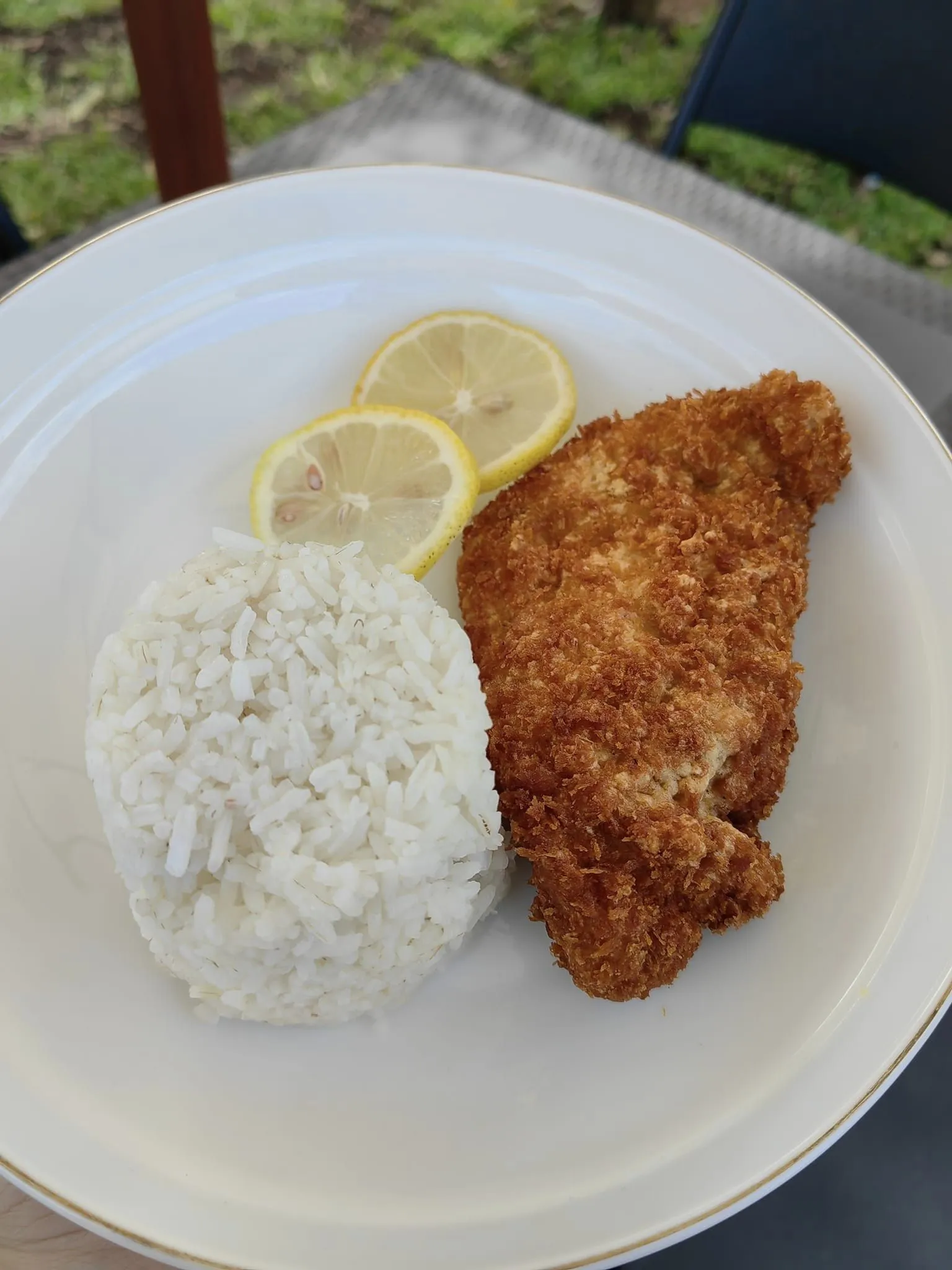 Chicken Schnitzel