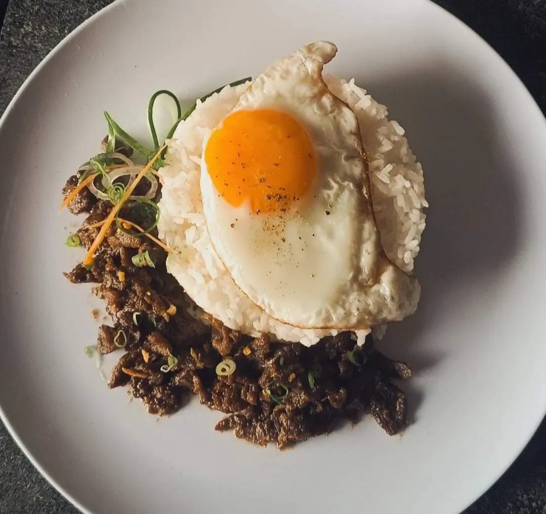 Tapsilog