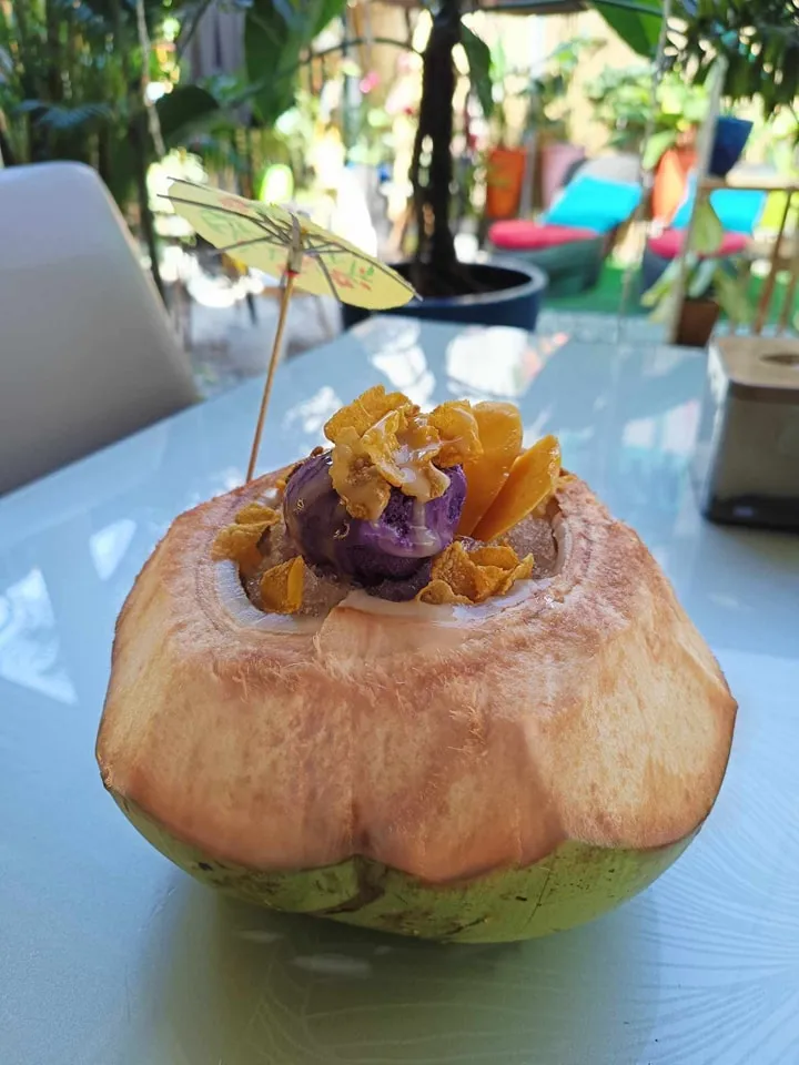 Buko Halo-Halo