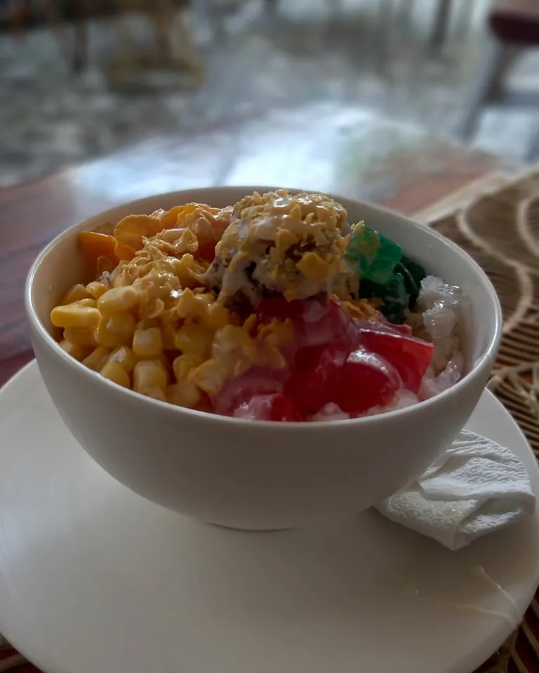 Creamy Halo-Halo