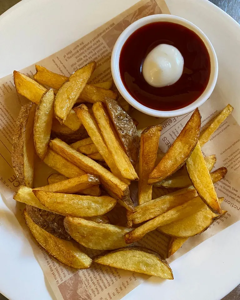 Potato Fries