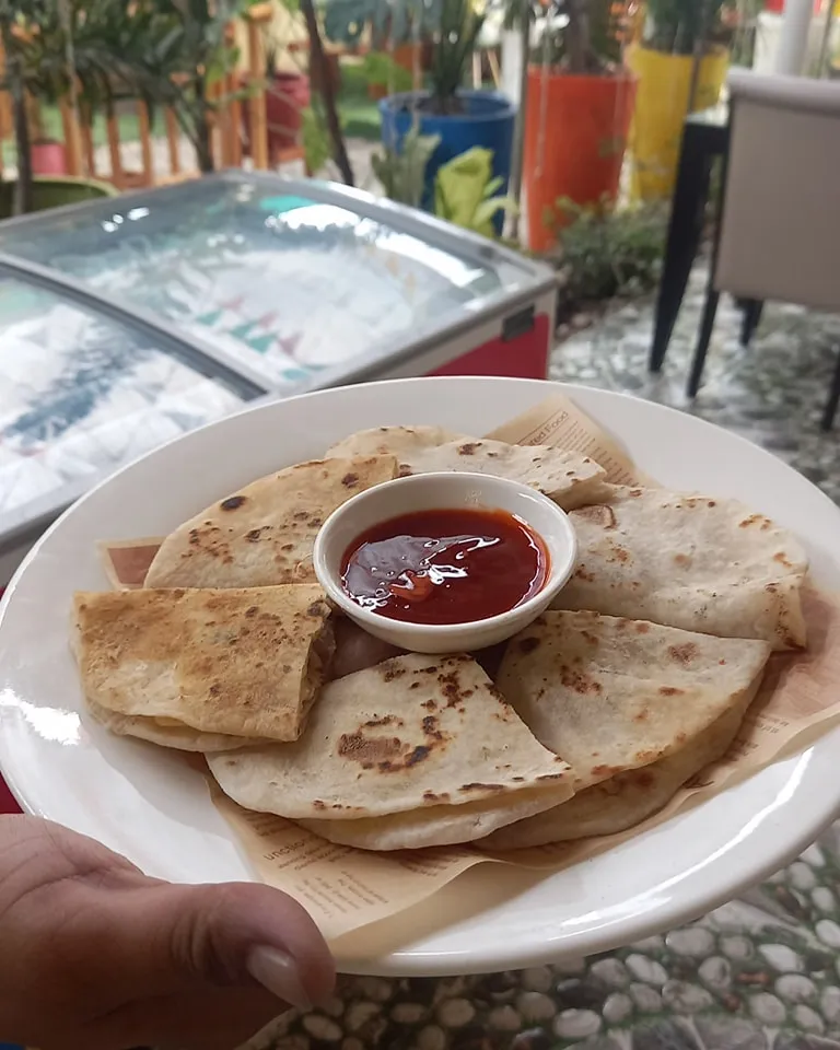 Quesadilla