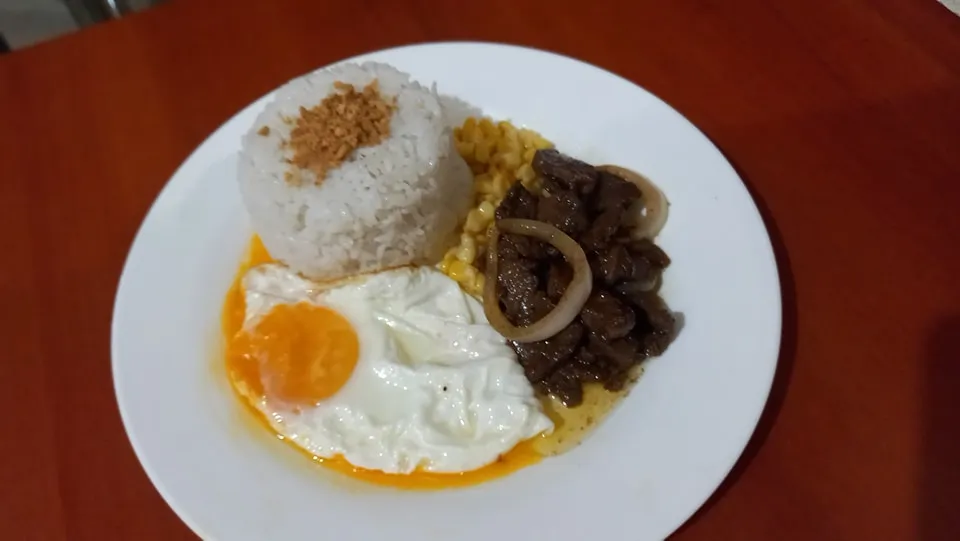 Tapsilog