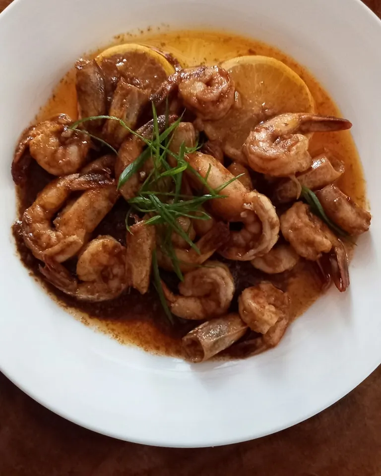 Gambas Al Ajillo