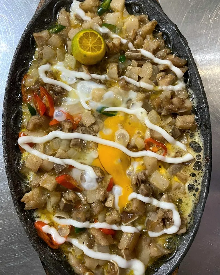 Pork Sisig