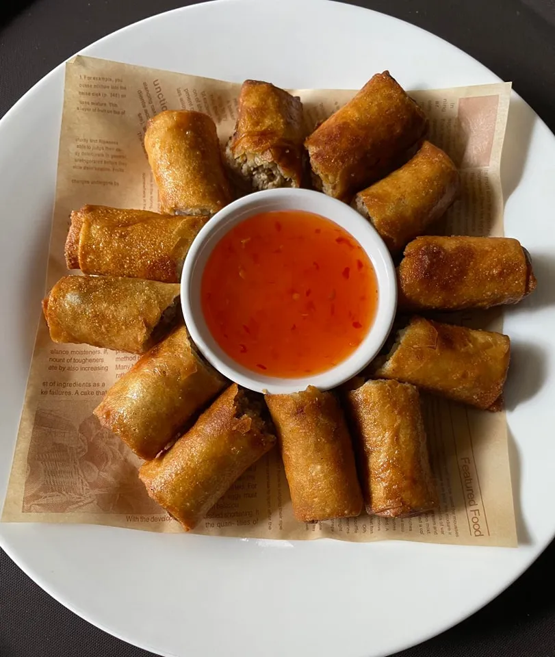 Spring Rolls