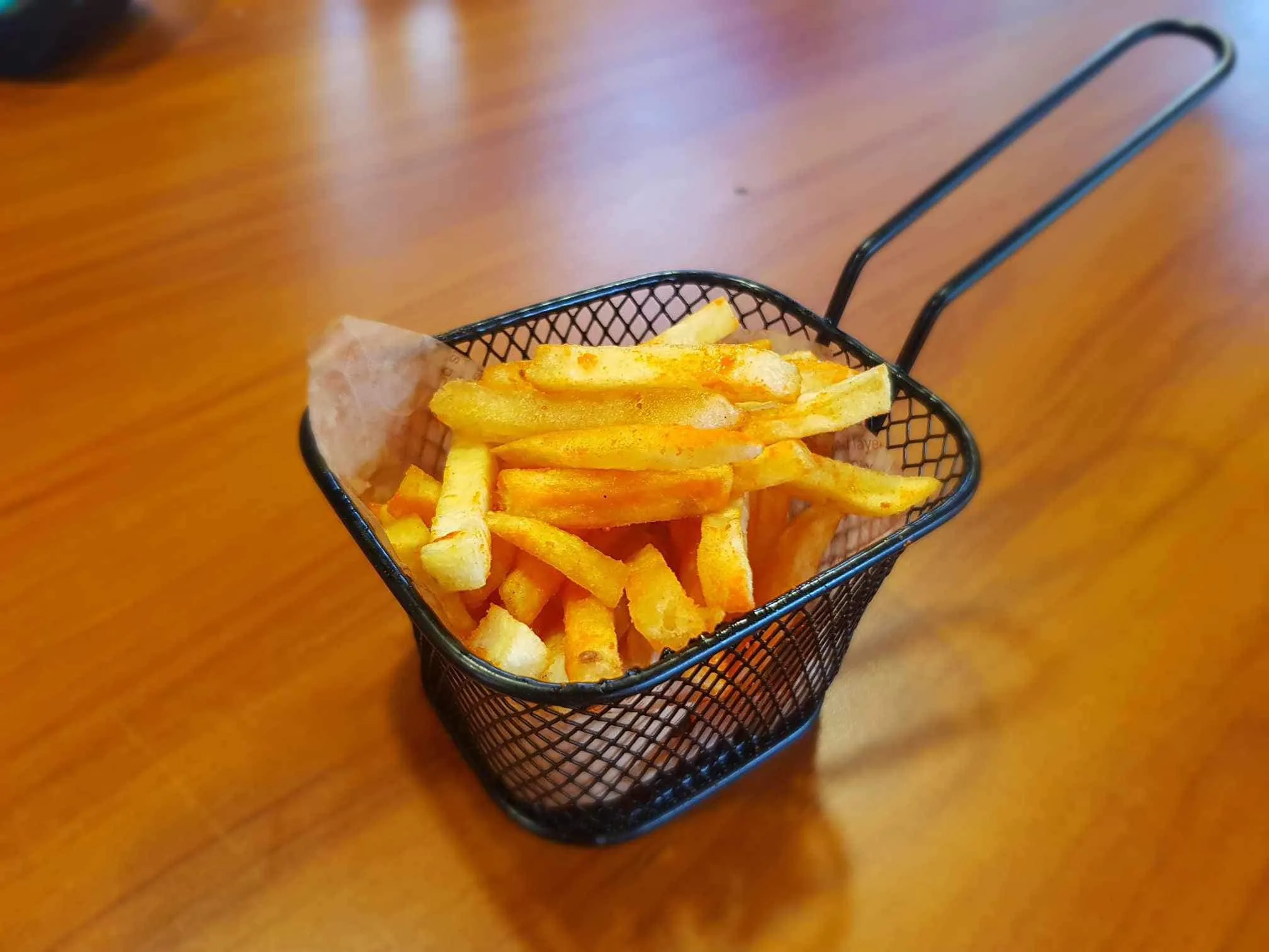 Fries