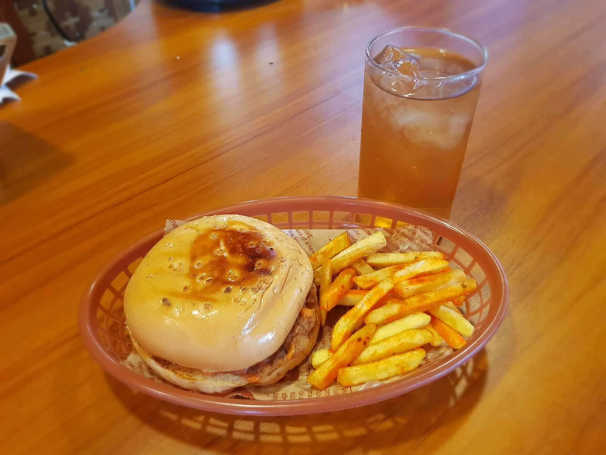 Burger-Fries-Drink