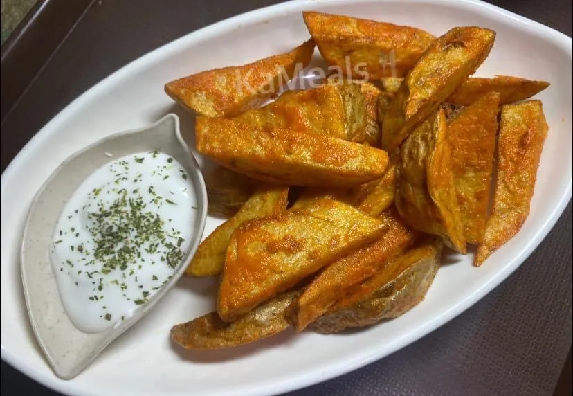 Potato Wedges