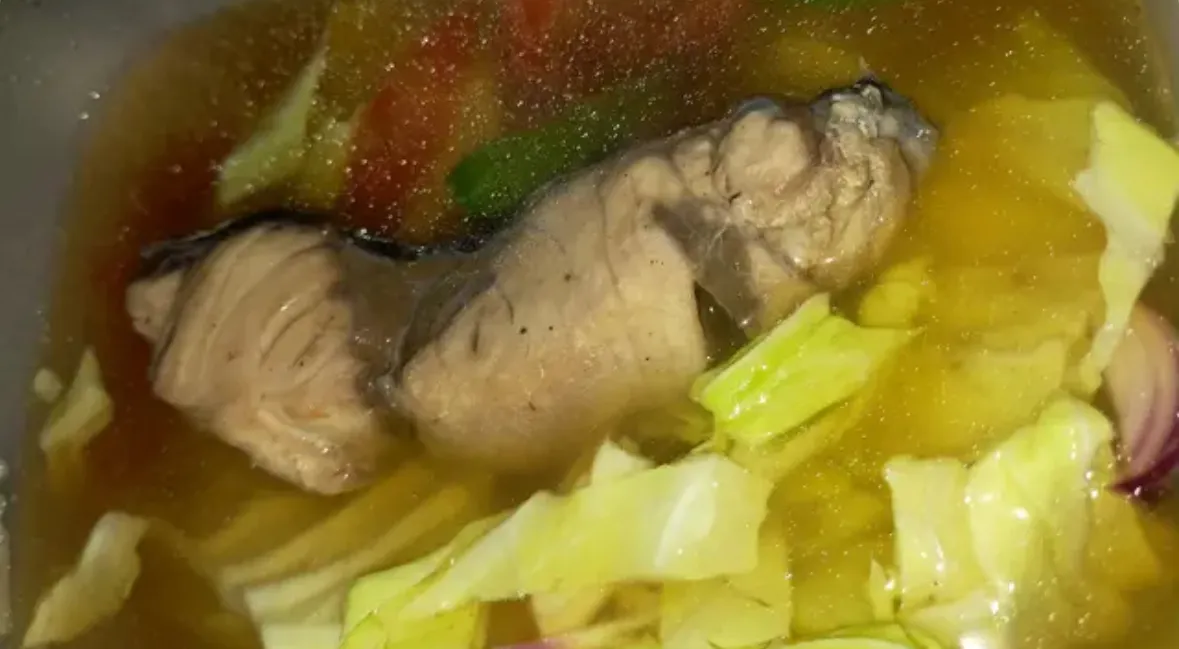 Sinigang Malasugi