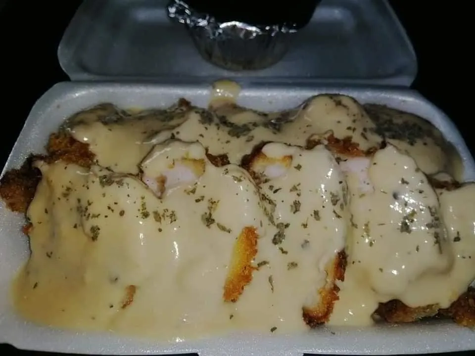 Cordon bleu ala carte