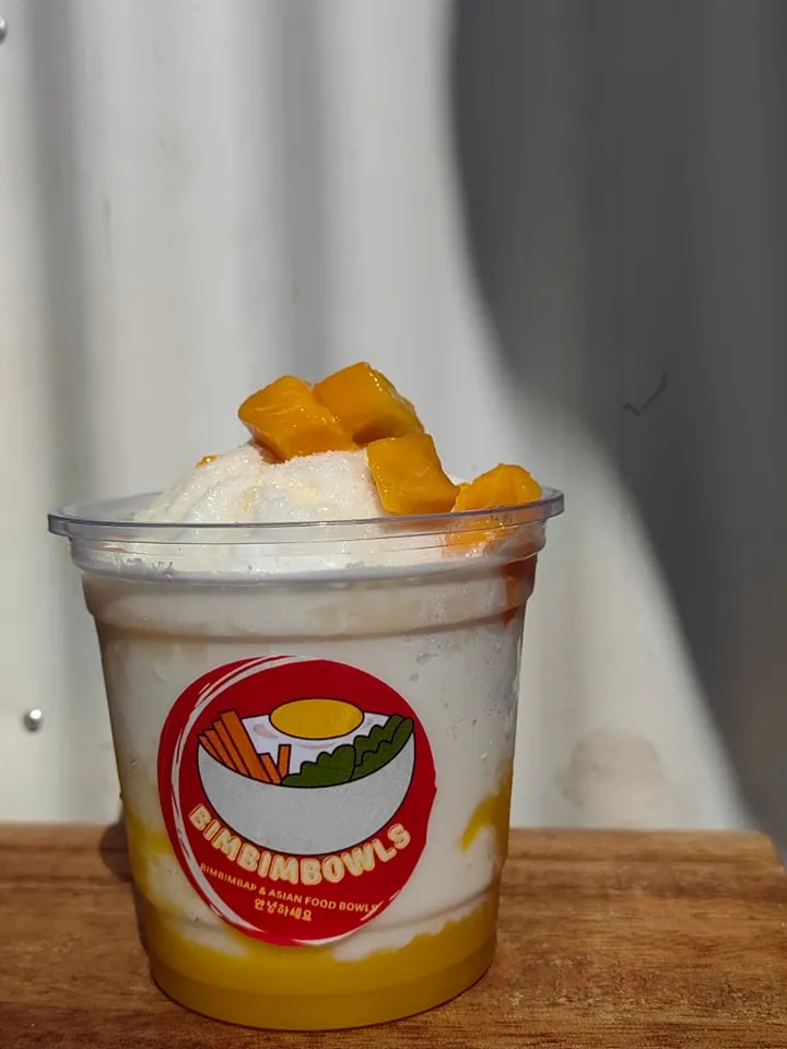 Mango Bingsu