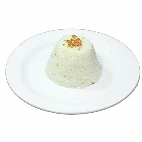 garlic rice