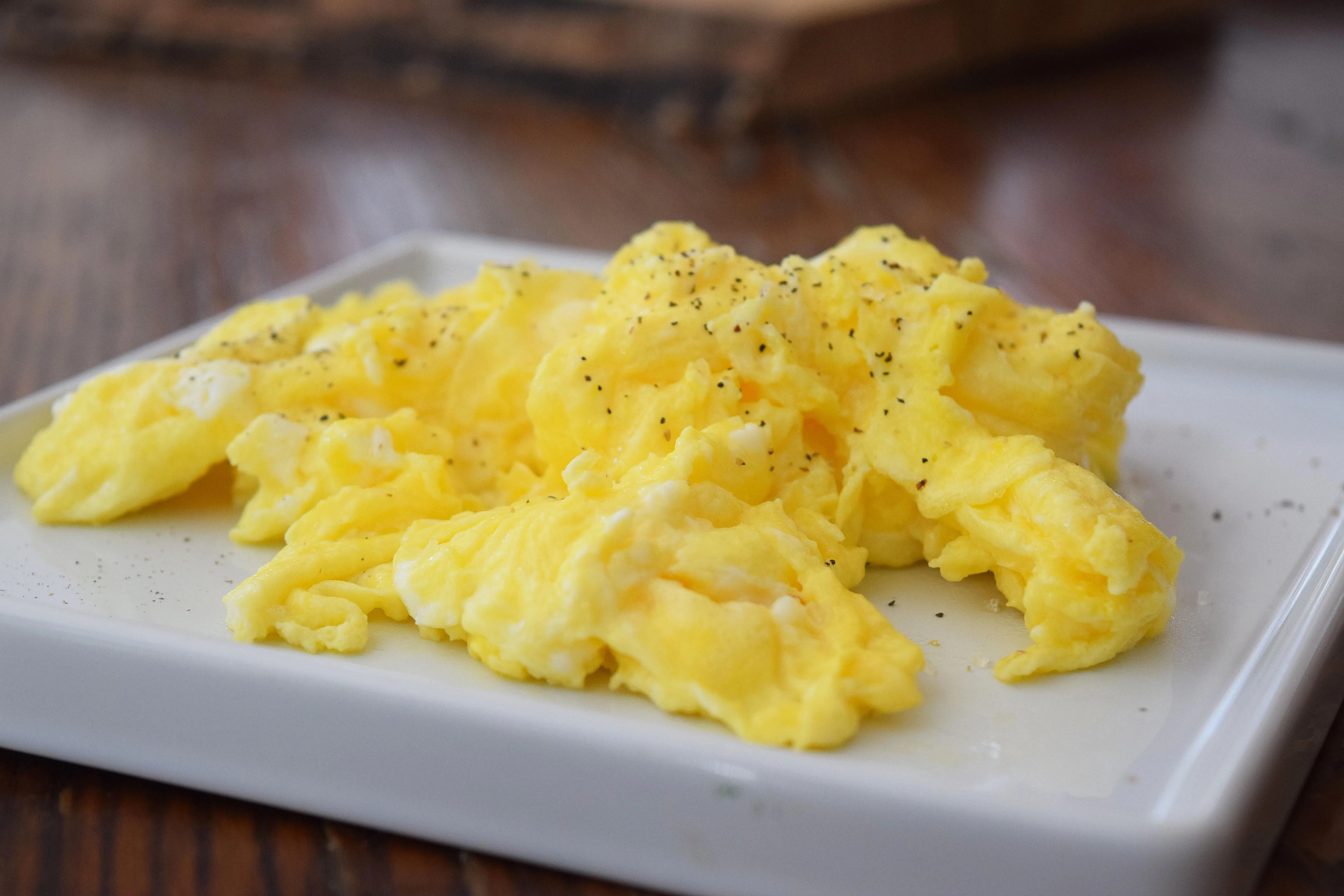 scrambled egg