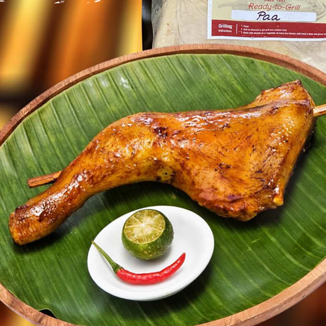 Chicken Inasal Paa