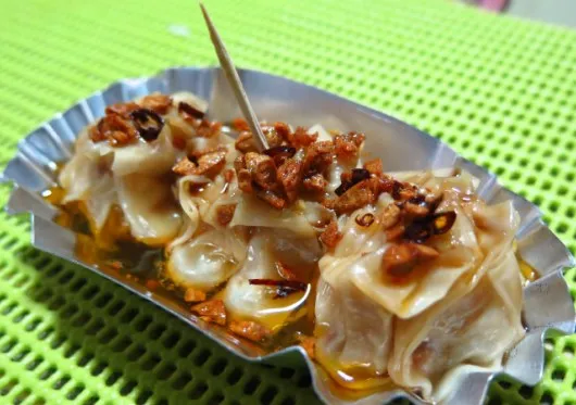 Pork siomai