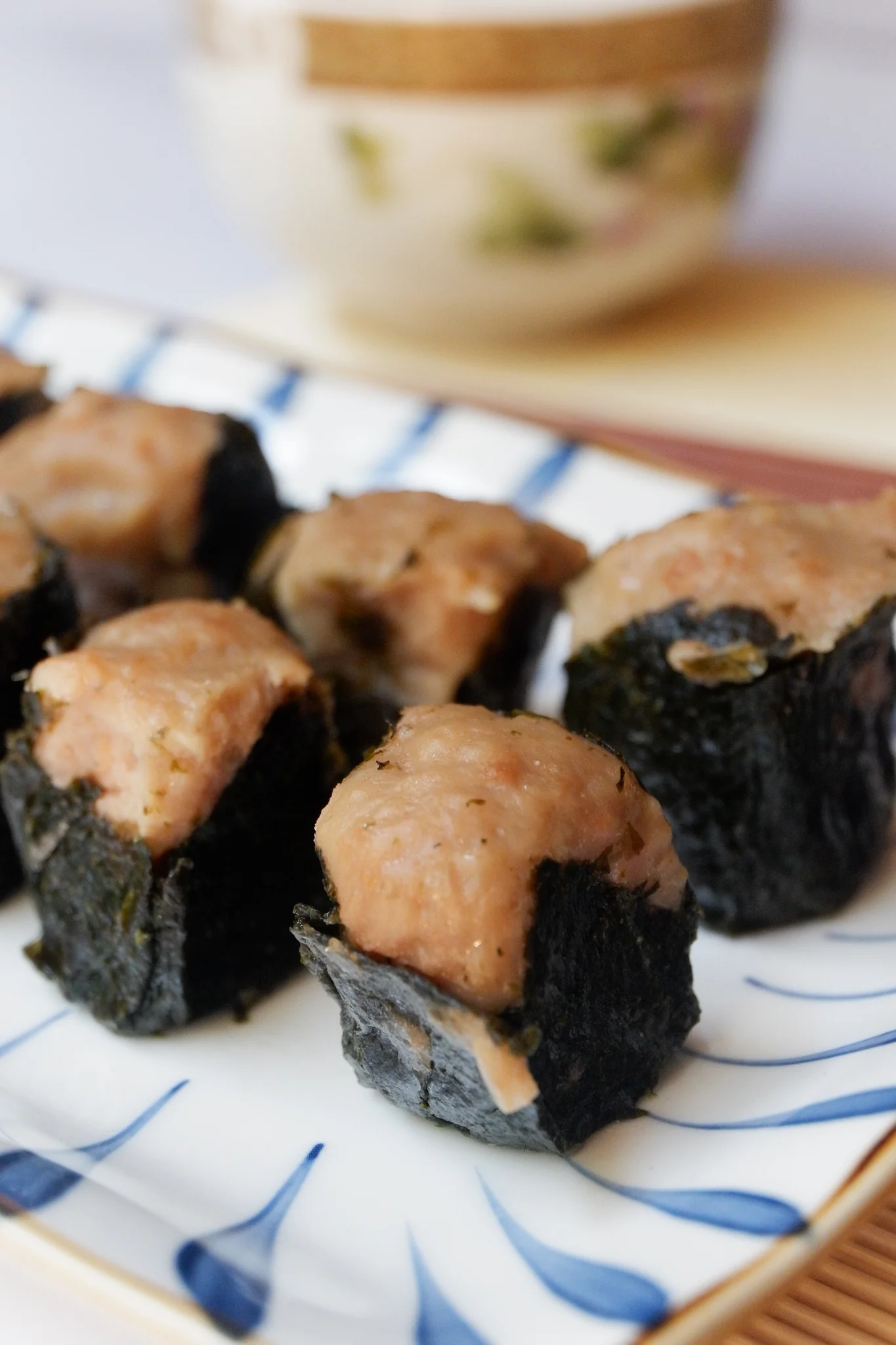 Japanese Siomai