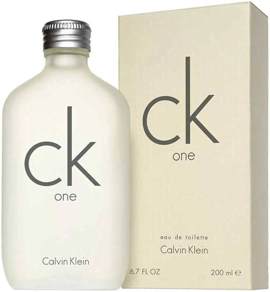 CALVIN KLEIN ONE