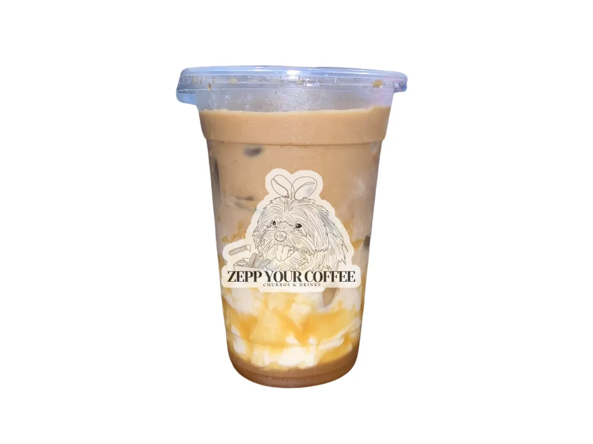 CARAMEL MACCHIATO