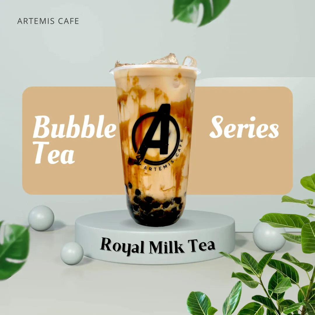 Royal Milk Tea