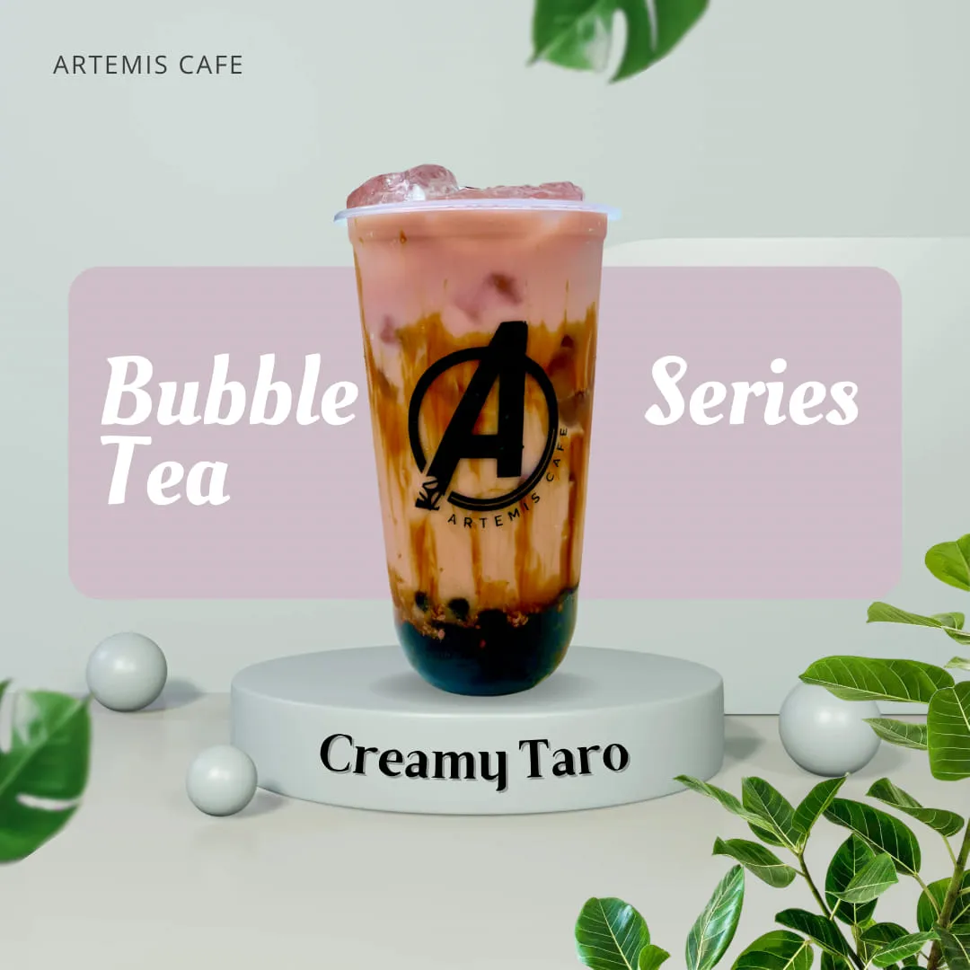 Creamy Taro