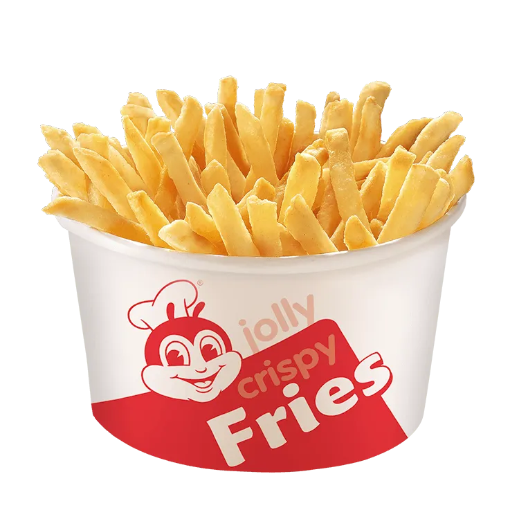 Jolly Crispy Fries