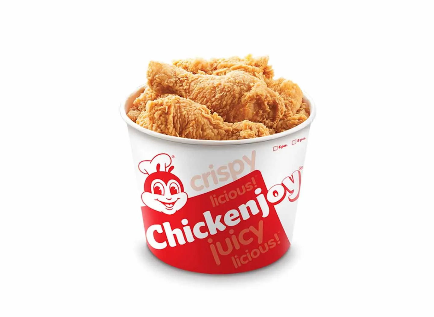 Chickenjoy Bucket