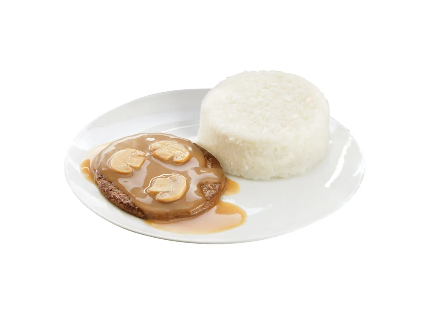 Burger Steak