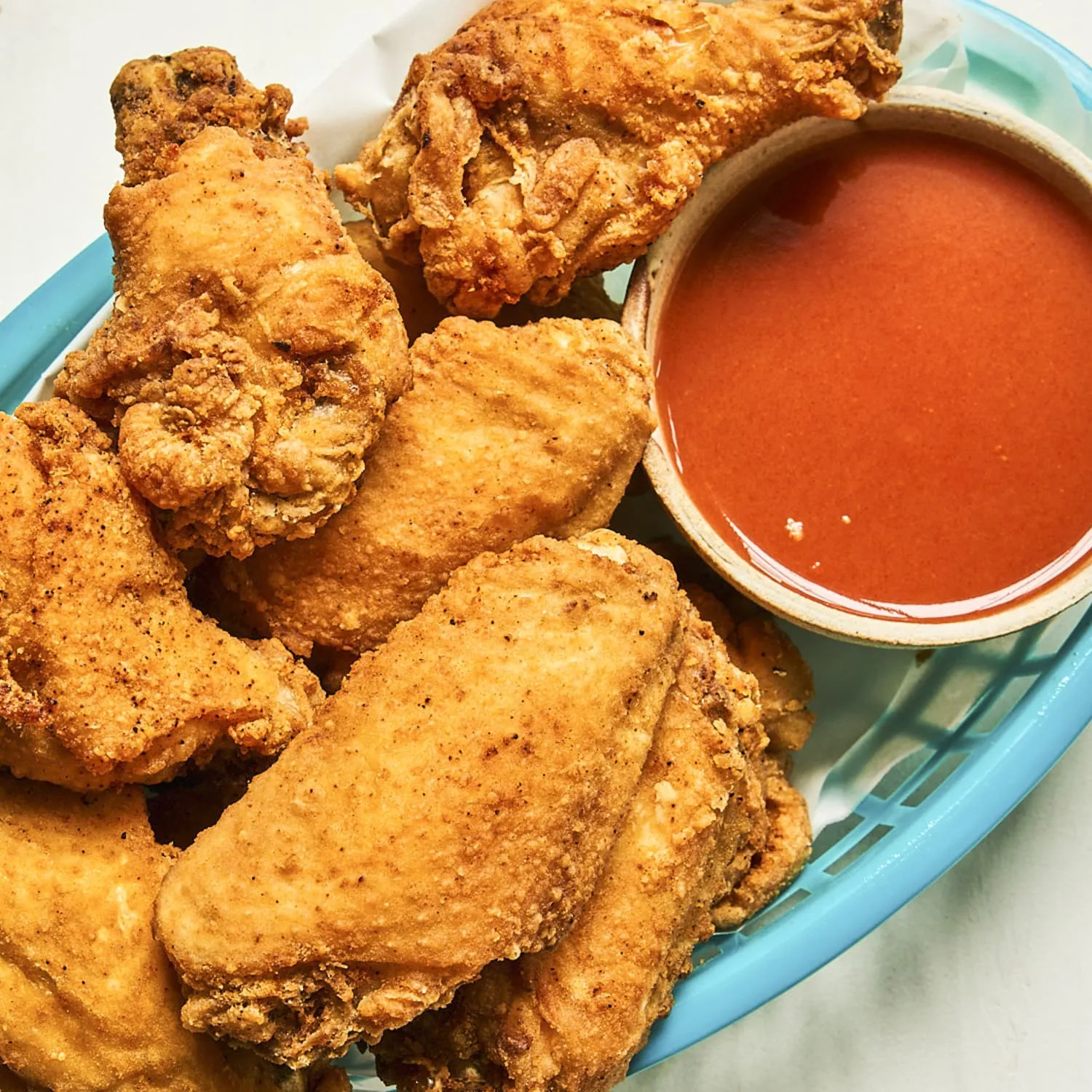 Fried Chicken Wings