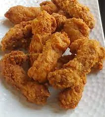 Fried Neck Chicken