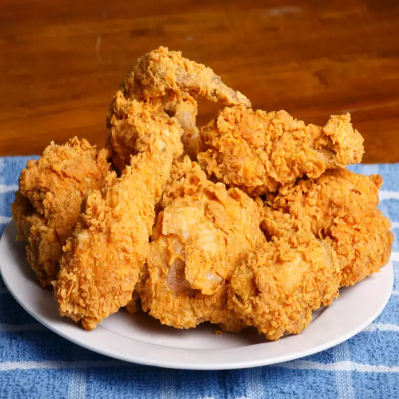 Fried Chicken Breast