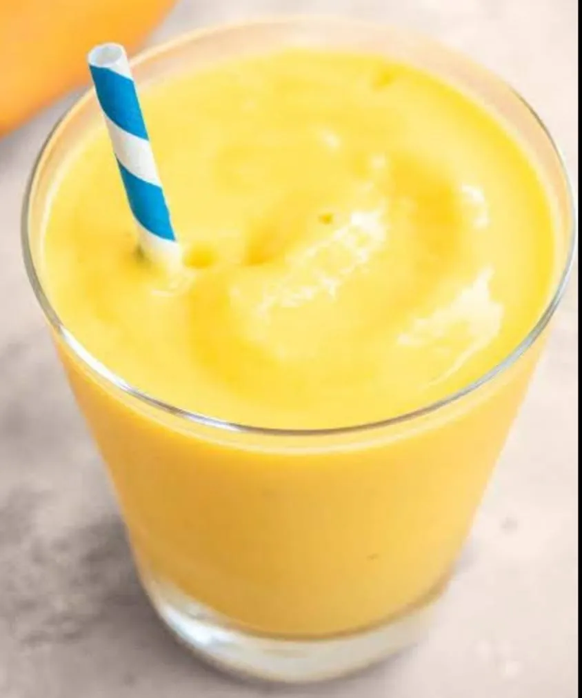 Mango Smoothie