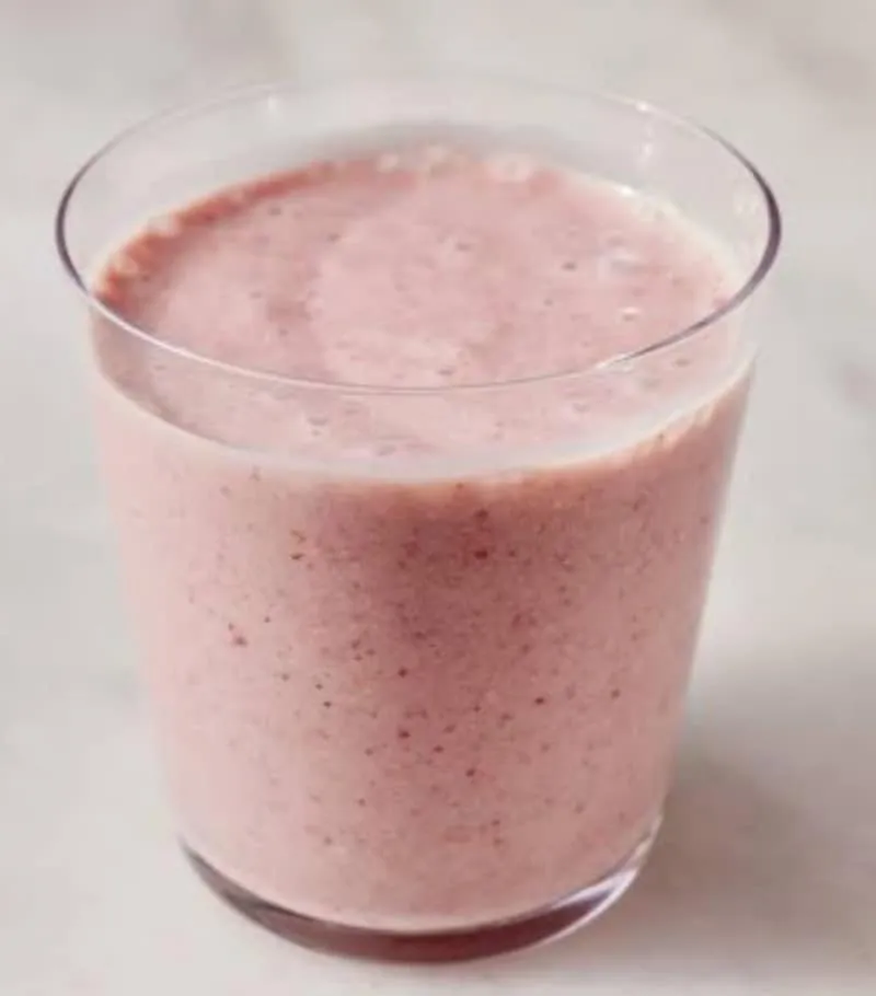 Strawberry Smoothie