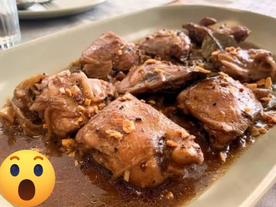 Adobo Manok