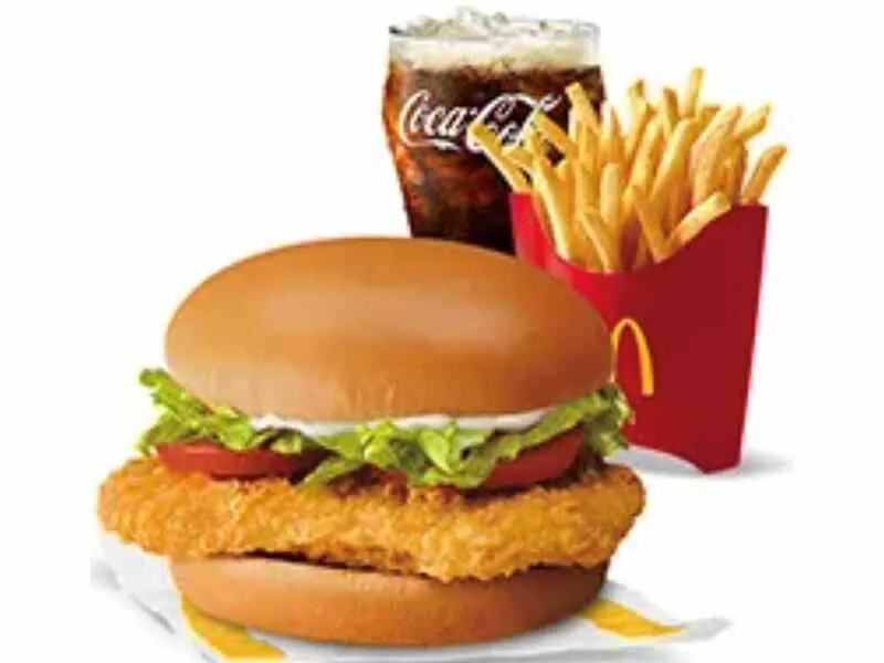Crispy Chicken Sandwich