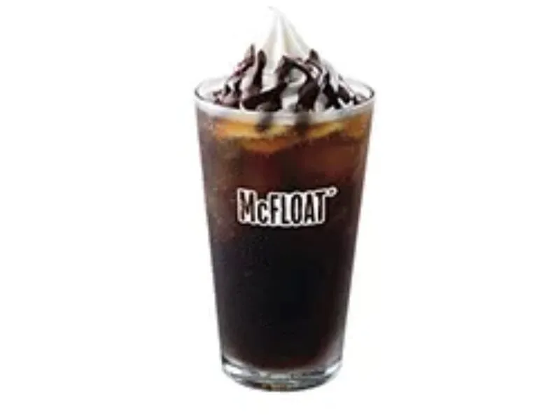 Coke McFloat