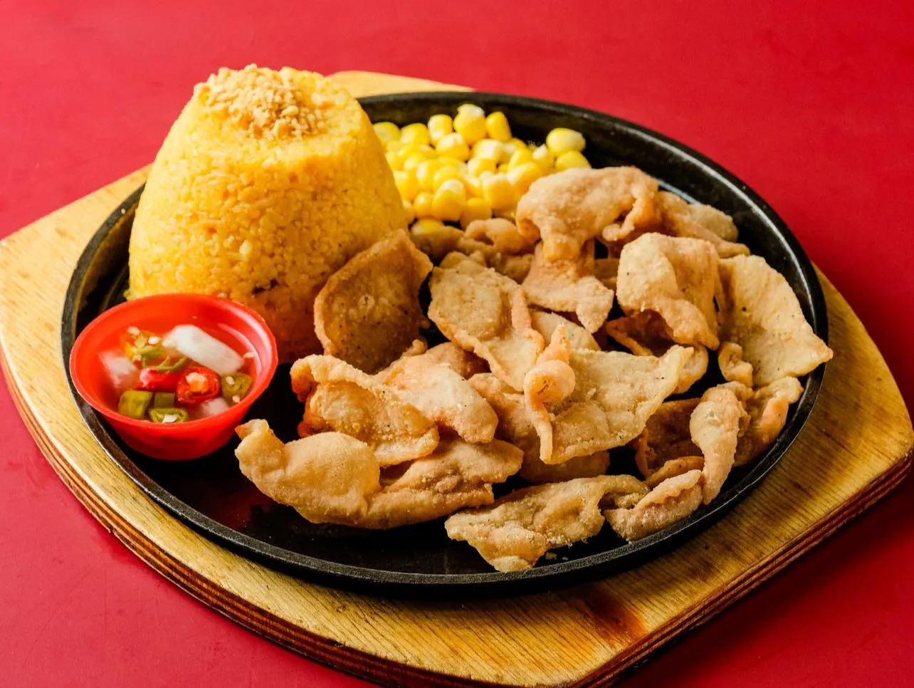 Chicken Skin
