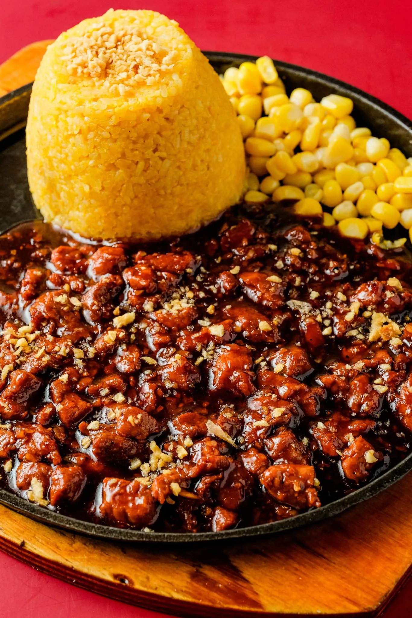 Pork Salpicao