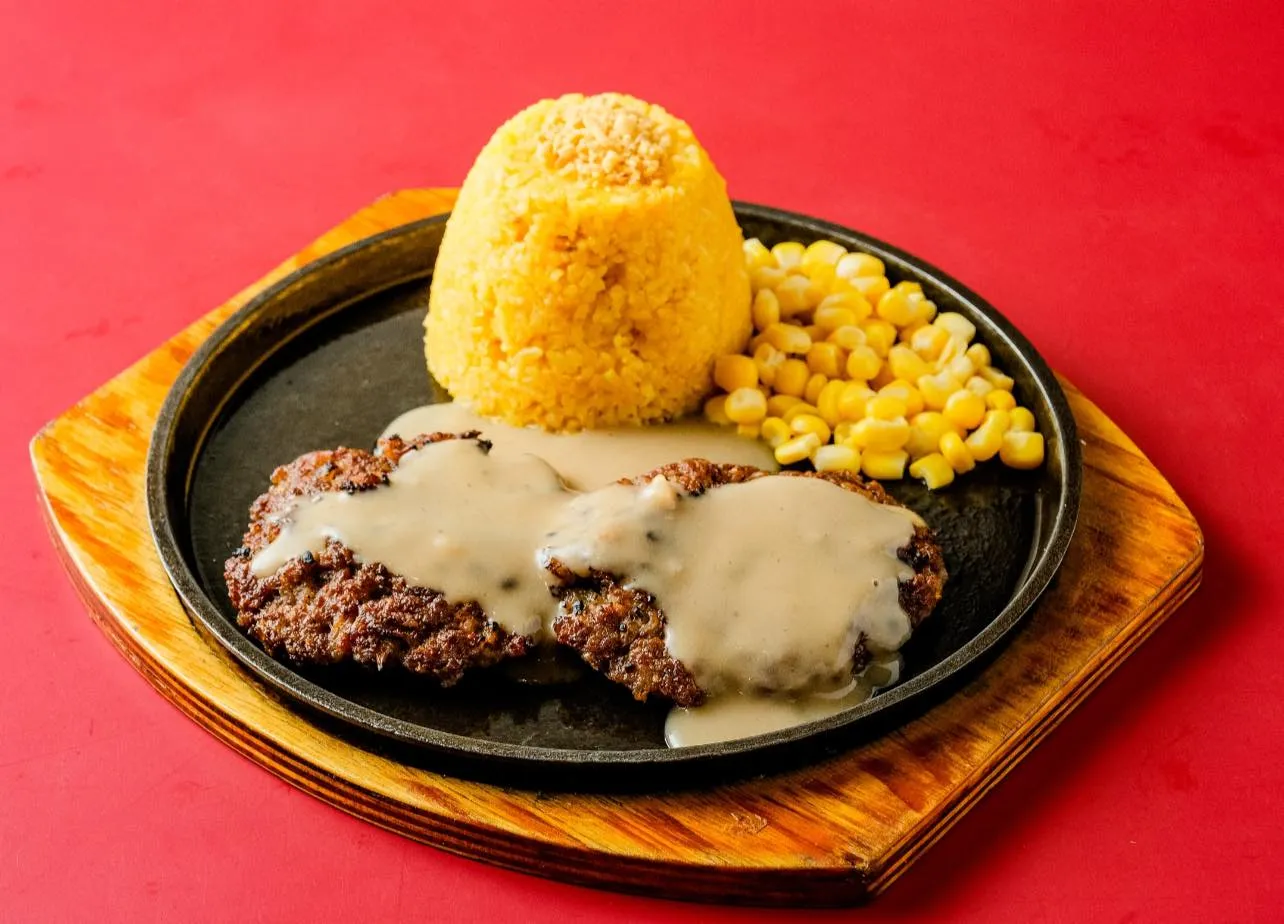 Burger Steak