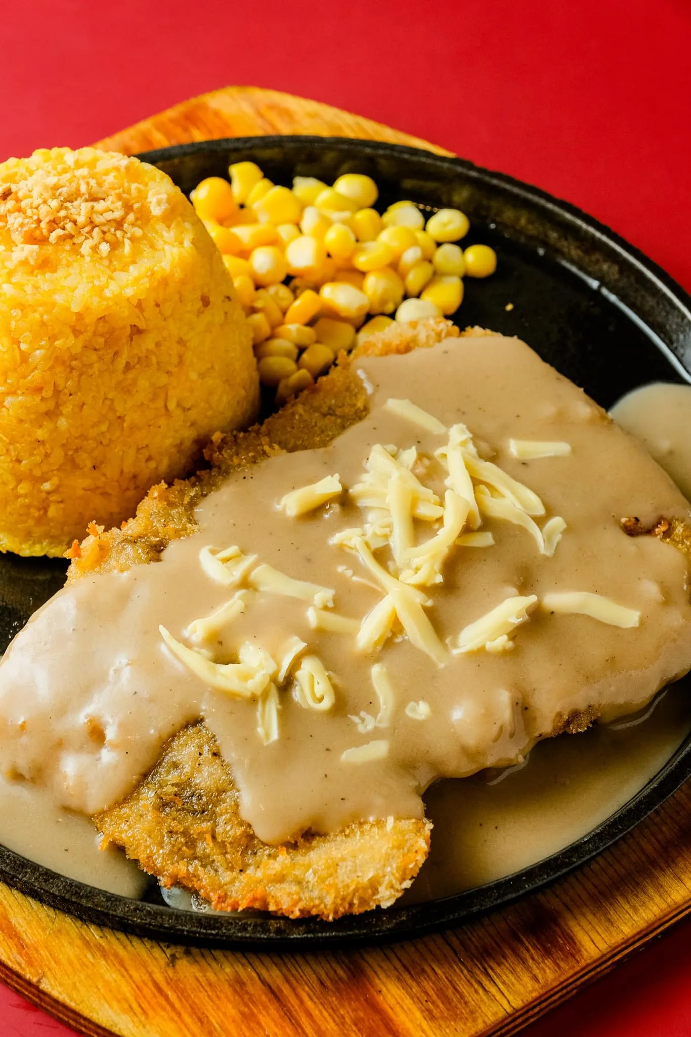 Chicken Katsu