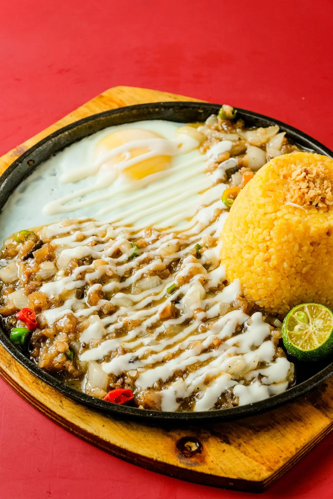 Pork Sisig