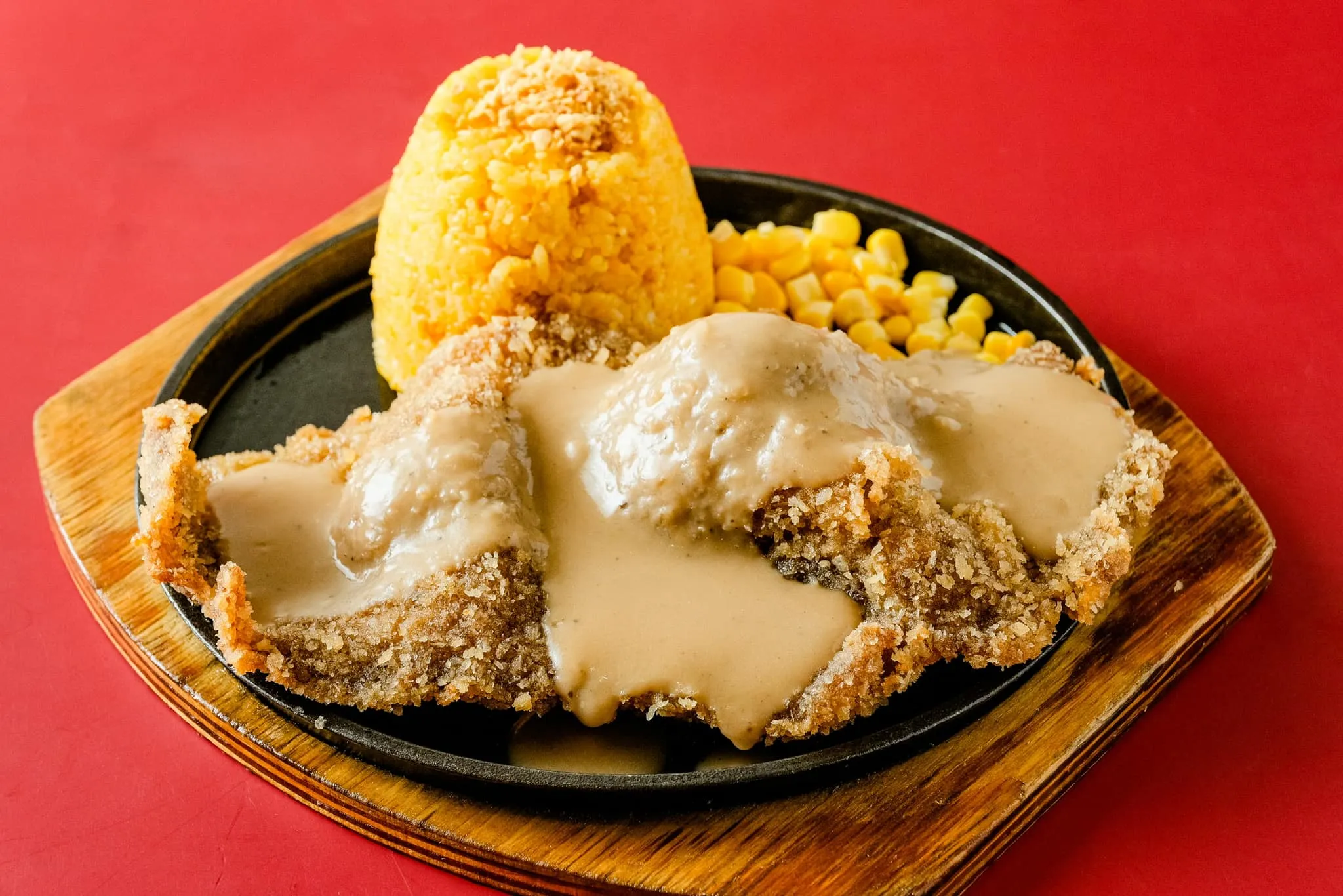 Pork Katsu