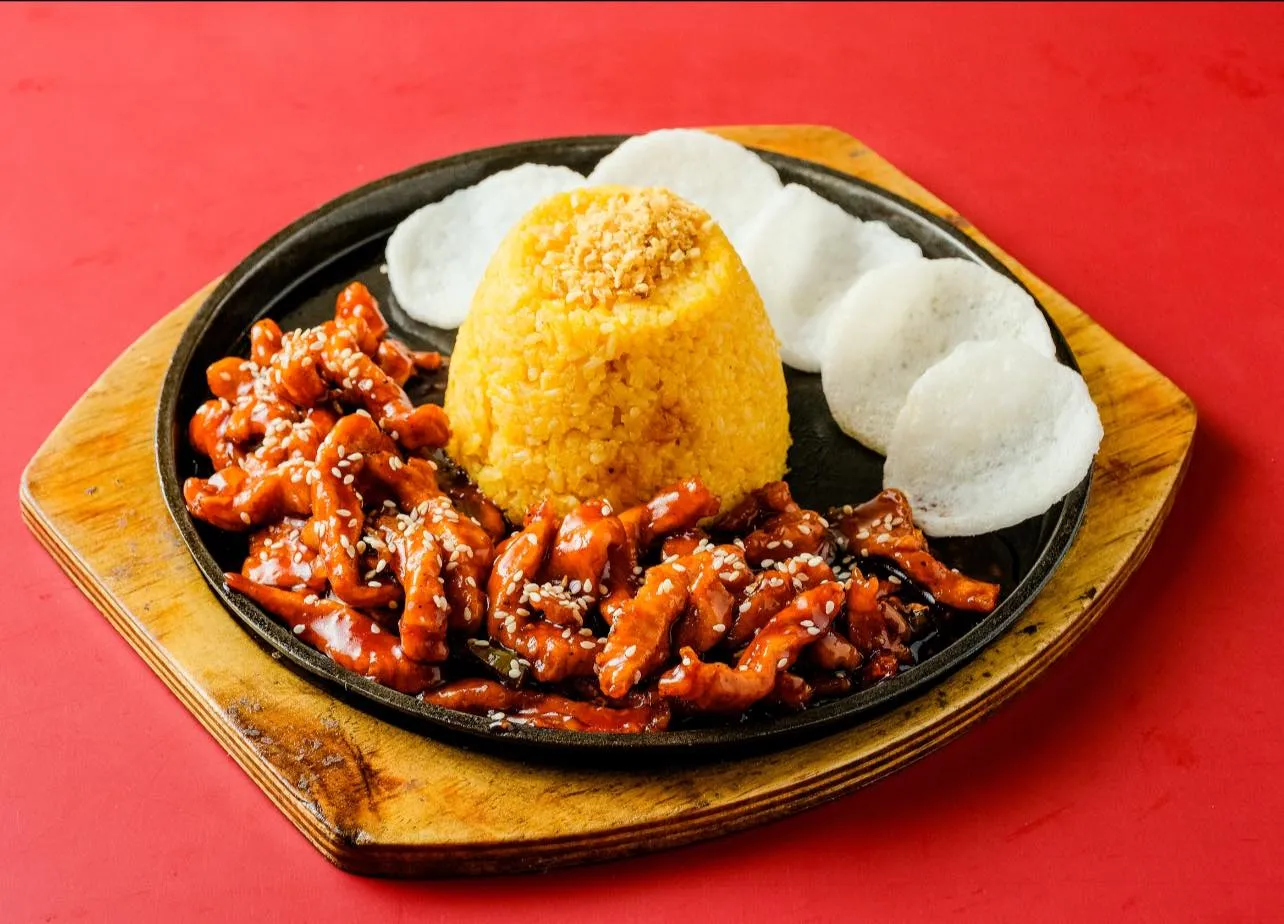 Honey Soy