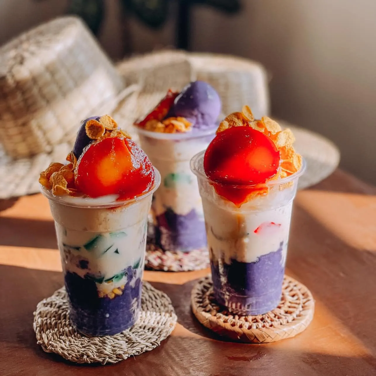Halo-Halo Overload