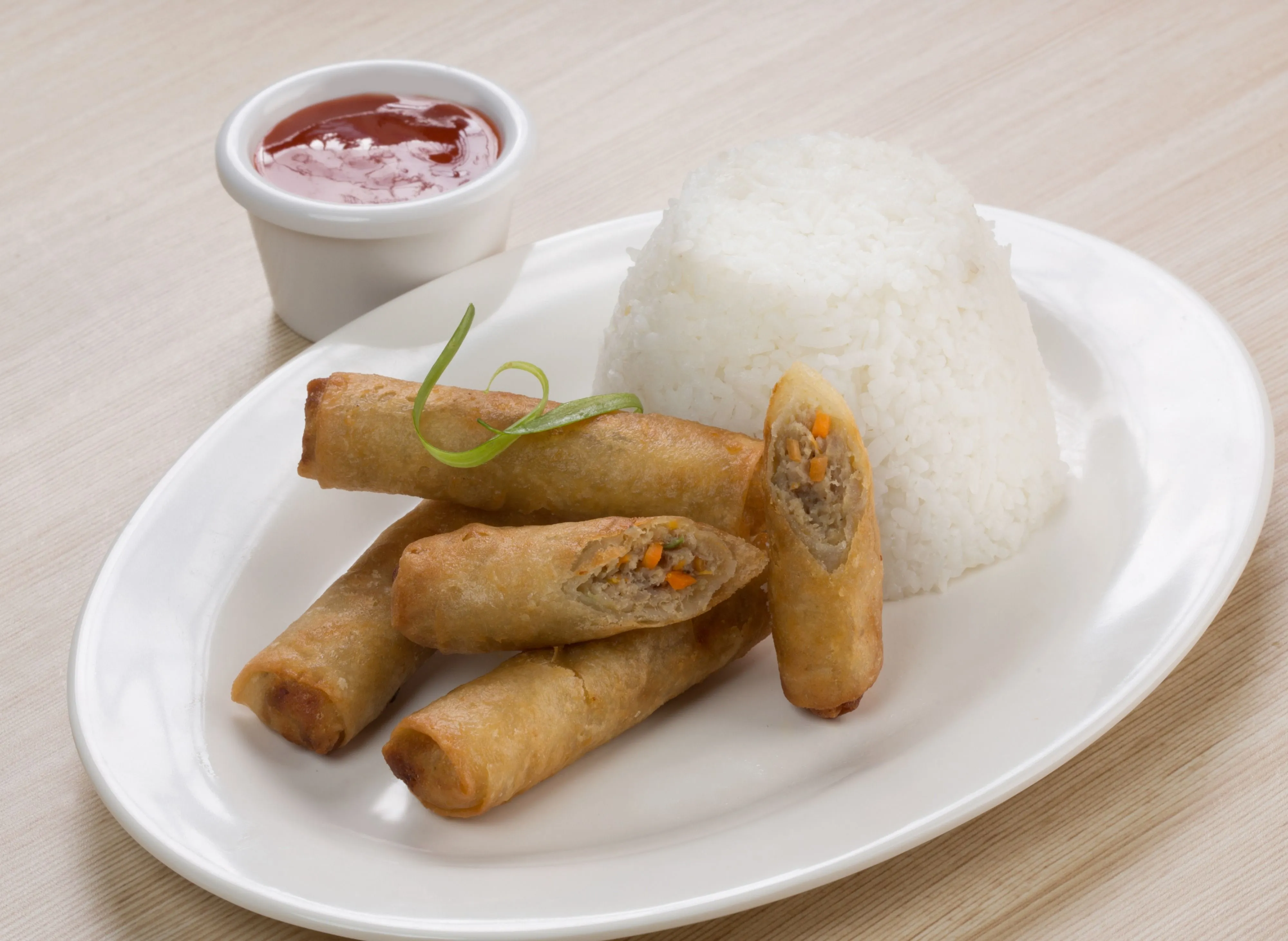 Lumpia Shanghai