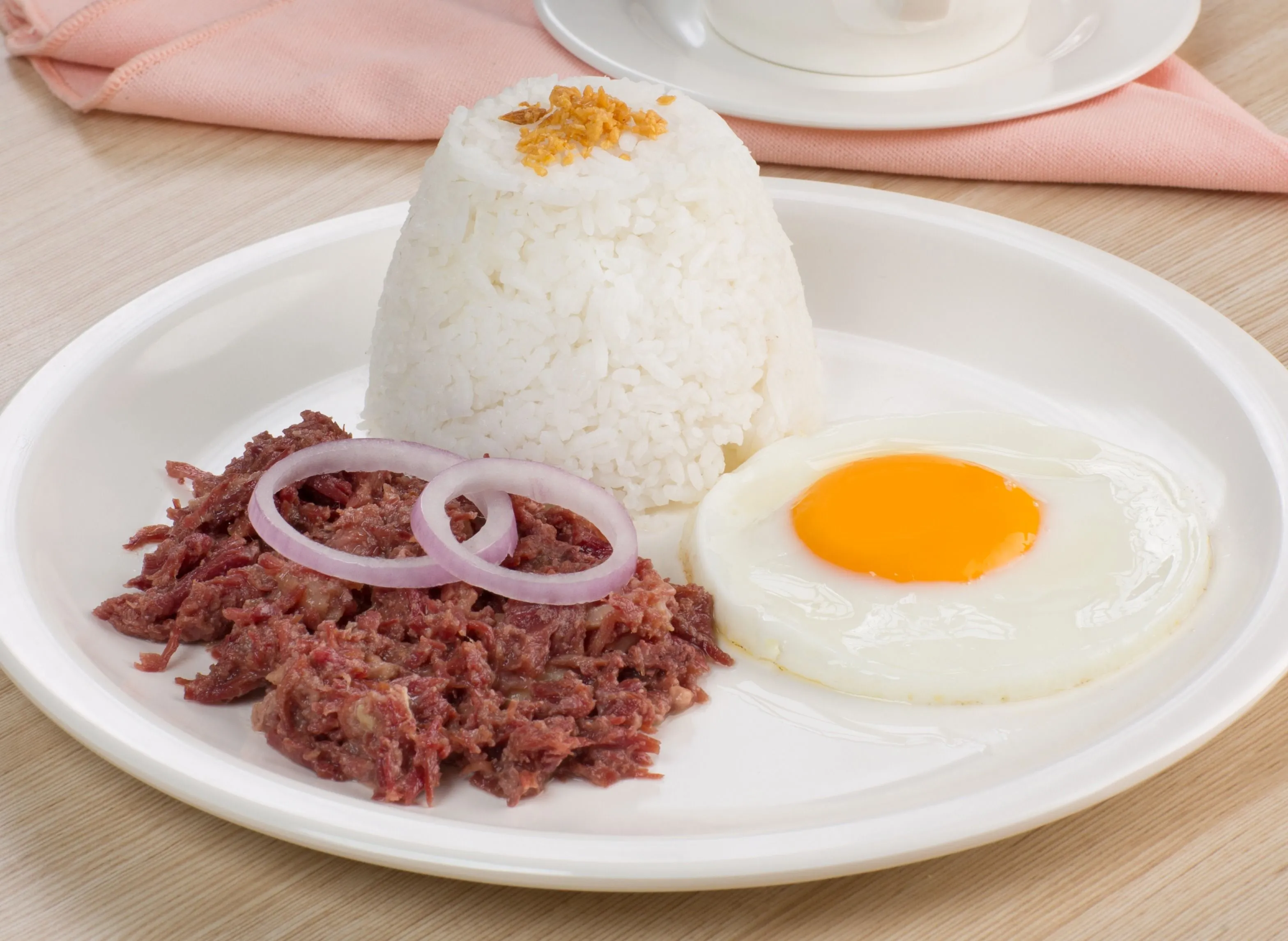 Cornsilog