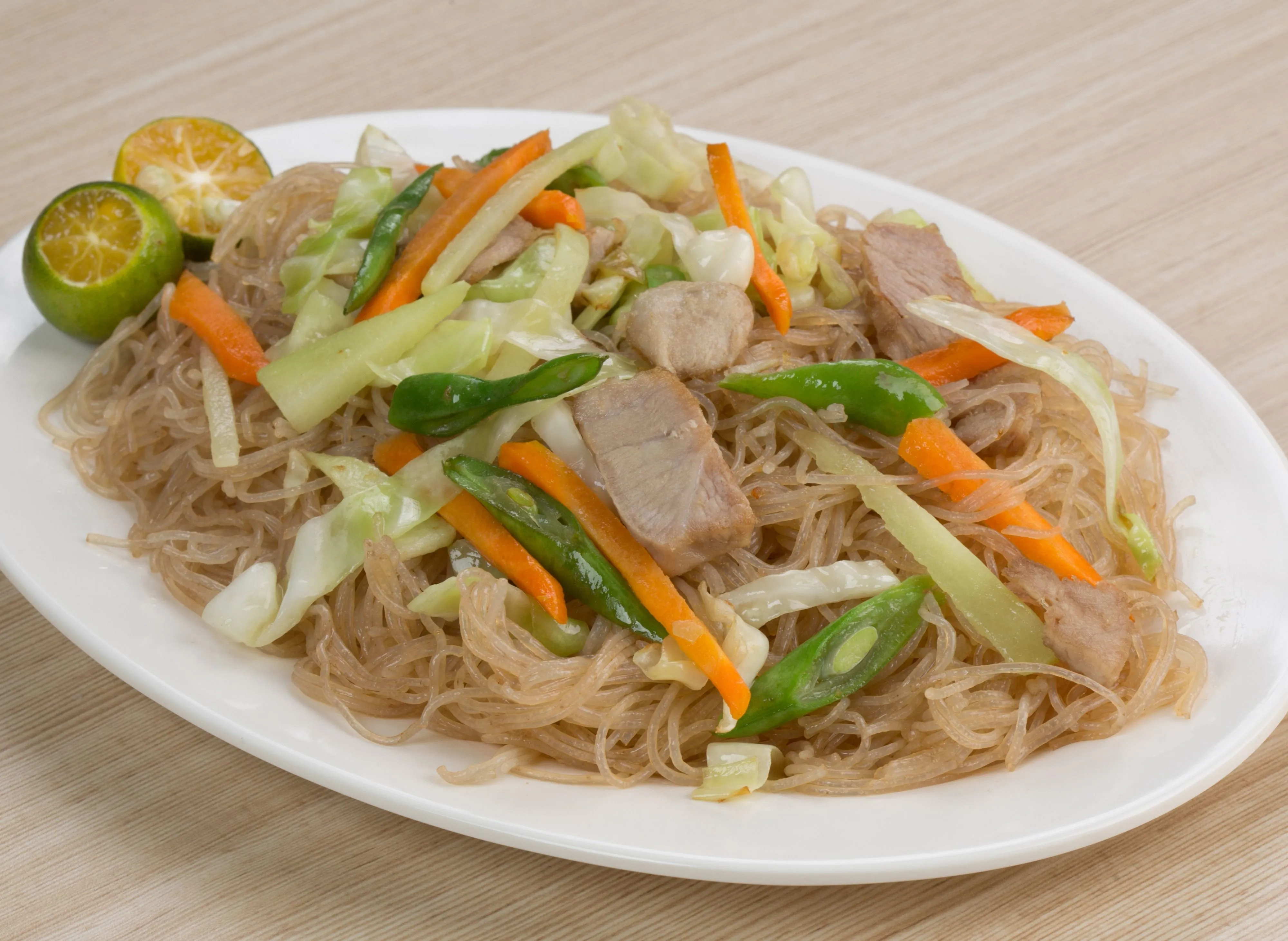 Bihon Guisado