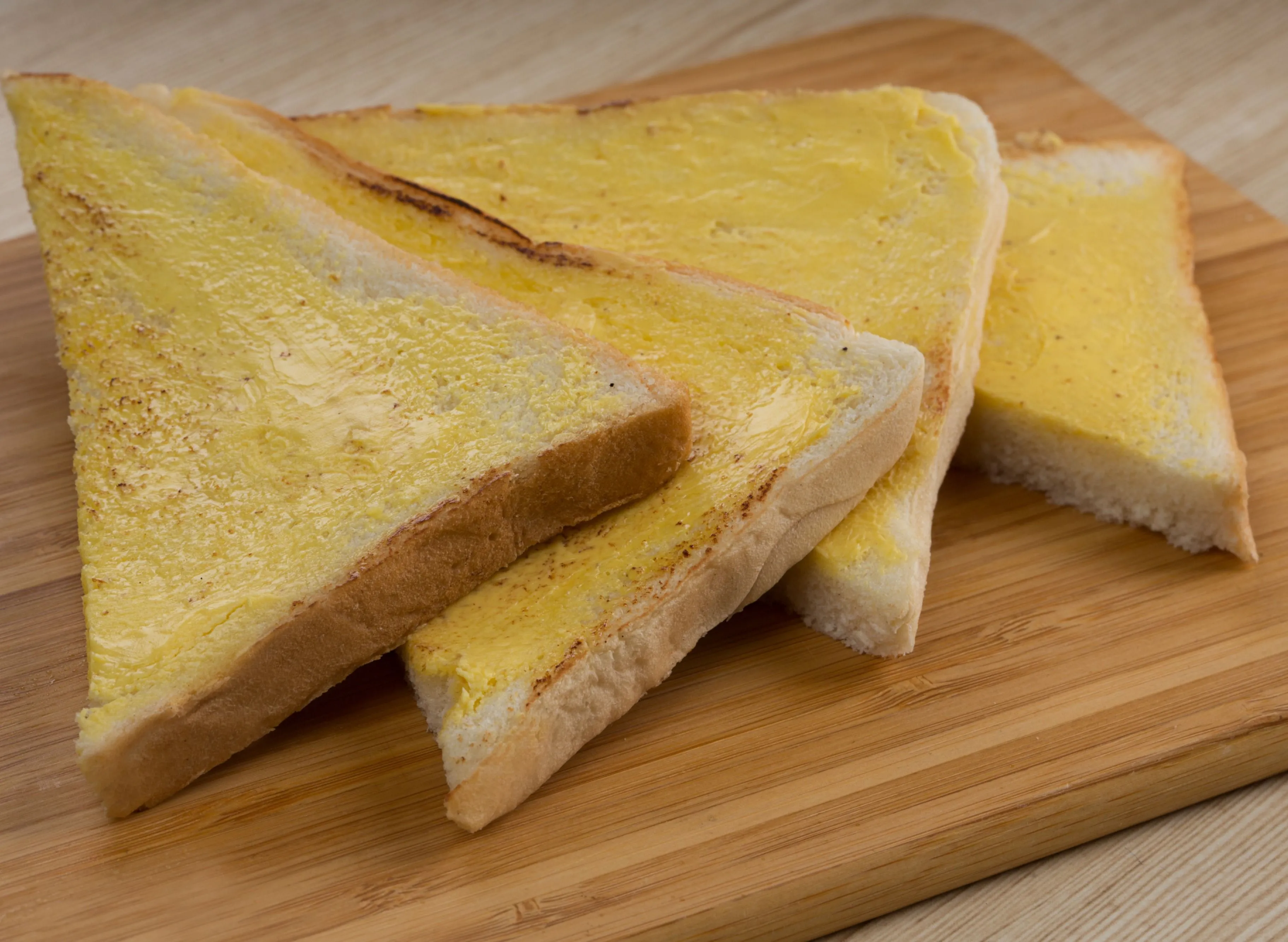 Buttered Toast