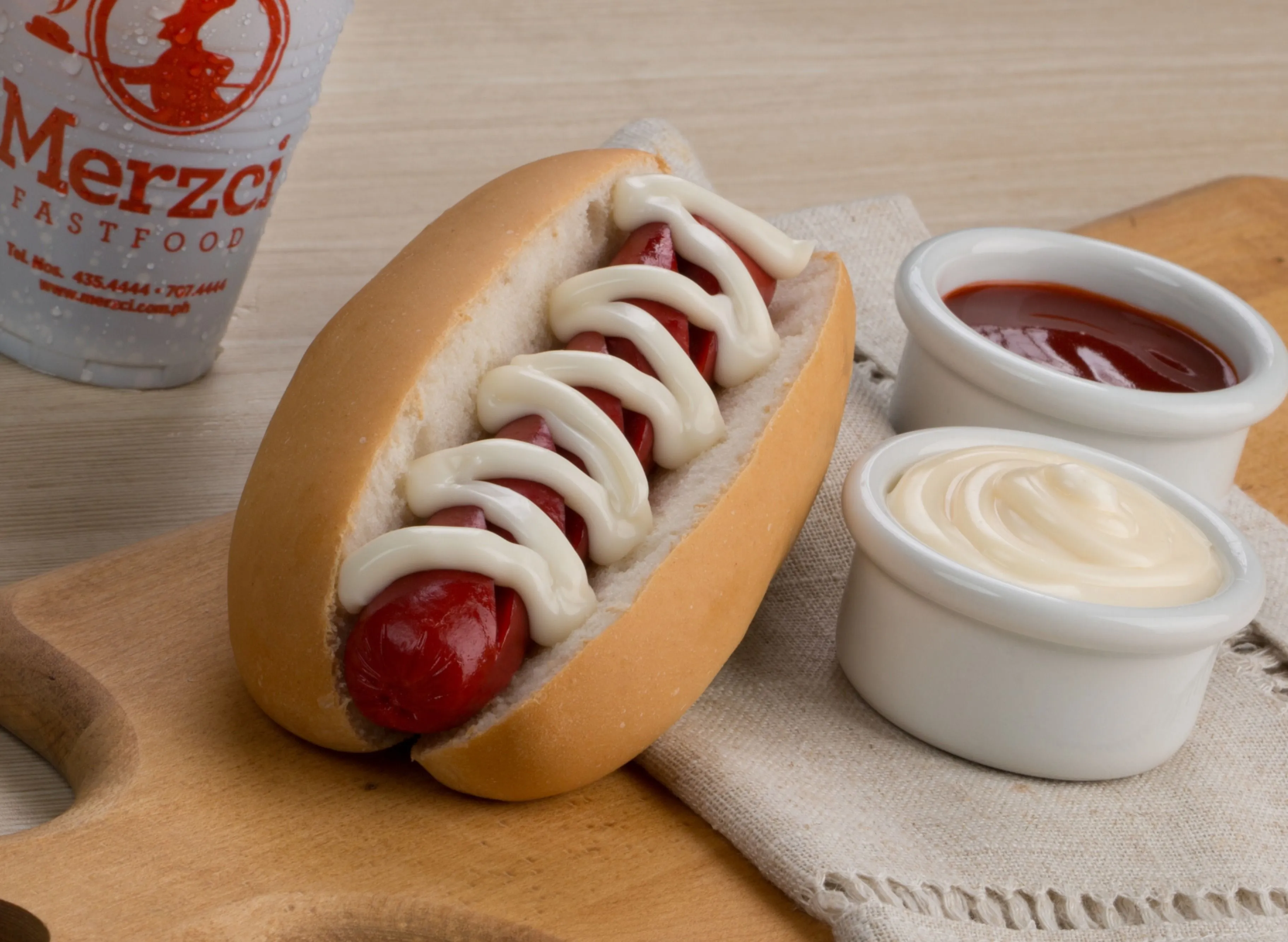 Hotdog Sandwich